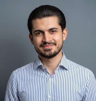 Rilind Muaremi, Verkaufs-Projektleitung bei Sales4IT