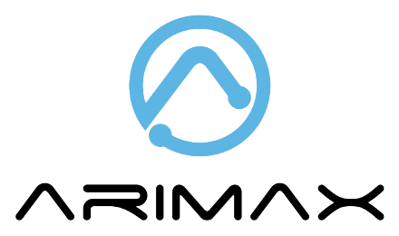 Logo Arimax – Referenzkunde von Sales4IT für Verkaufscoaching und Verkaufsstrategie