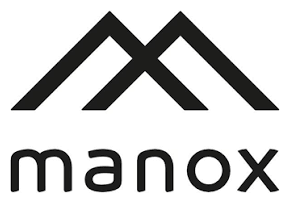Logo manox – Referenzkunde von Sales4IT aus der Digital- und Technologie-Branche