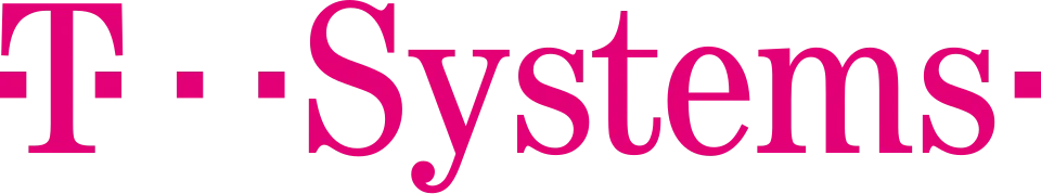 Logo T-Systems – ICT-, IT- & Telko-Referenz – Verkaufstraining und Verkaufscoaching