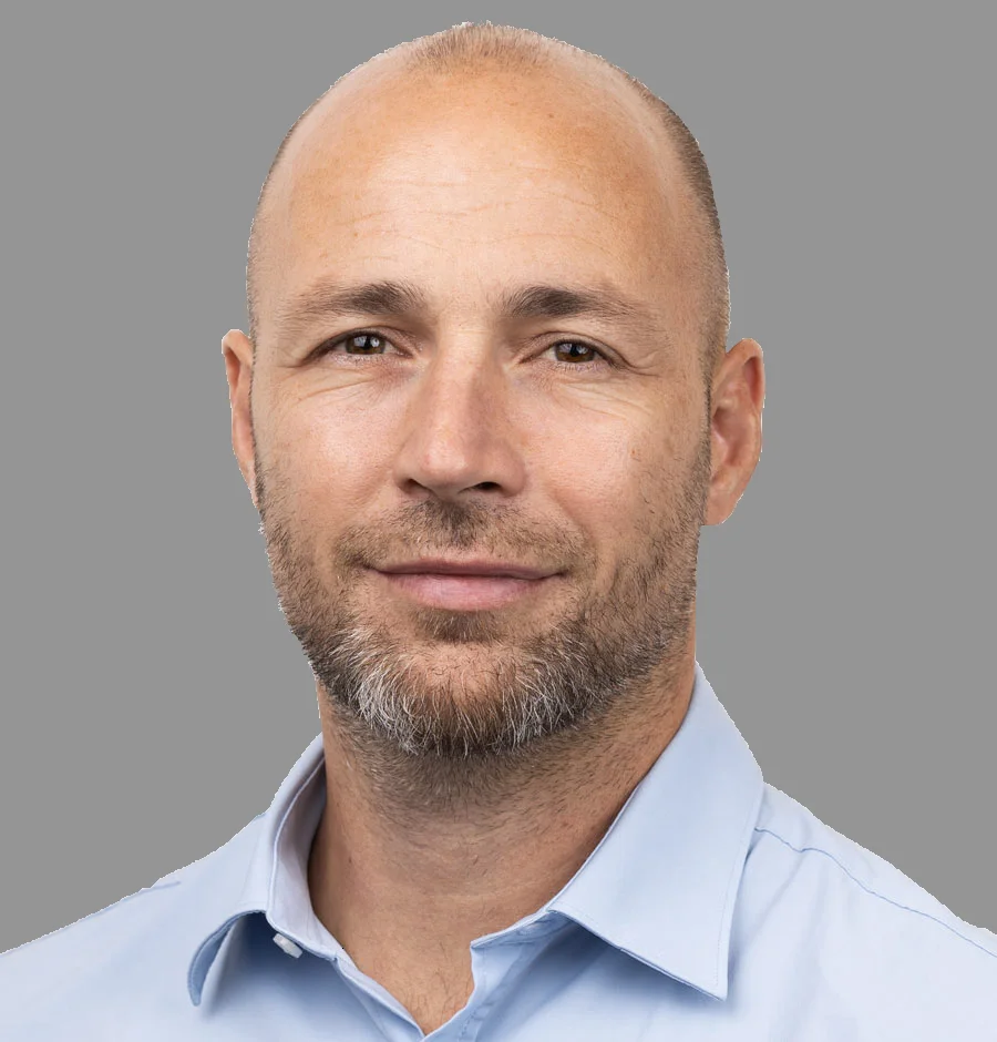 Jérôme Fischer, Verkaufstrainer und Gründer von Sales4IT