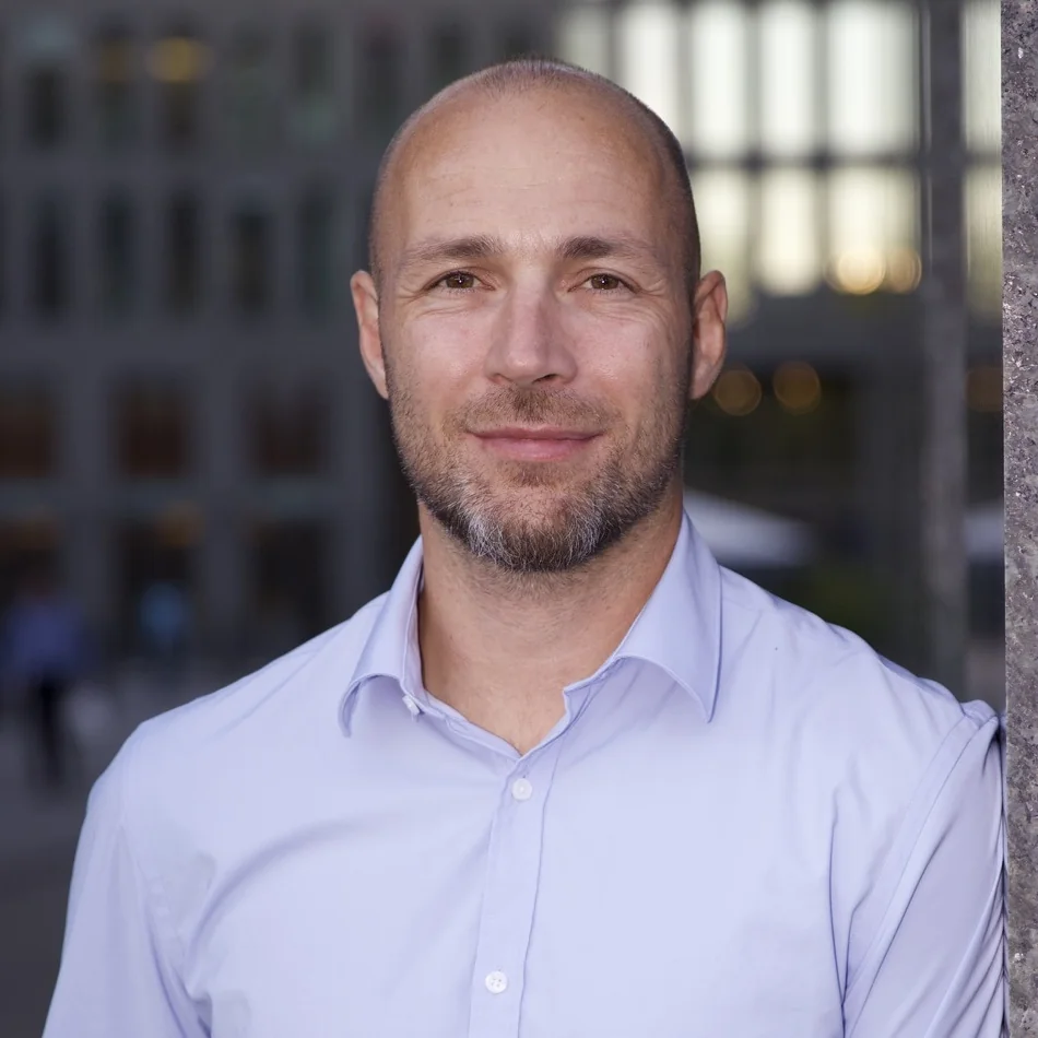 Jérôme Fischer, Verkaufstrainer und Gründer von Sales4IT