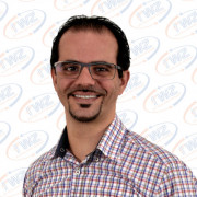 Mario Gutweniger, CEO und Geschäftsinhaber der IWZ AG, Referenzkunde von Sales4IT für Verkaufstraining