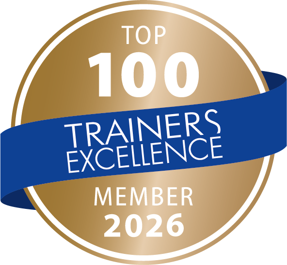Auszeichnung als Top 100 Trainer 2026 von Speakers Excellence für den DACH-Raum – Experte für Akquise und Verkauf in der IT-Branche sowie komplexen Industrien in der Schweiz, Deutschland und Österreich