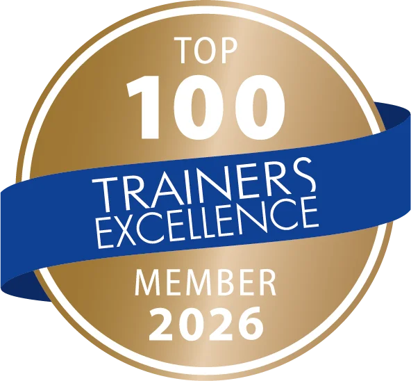 Sales4IT Top 100 Trainer DACH – Speaker Excellence Auszeichnung Verkaufstraining Schweiz